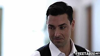 Sexy latina sex therapy session