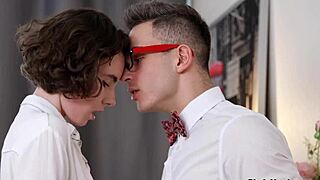 Two Horny Nerds Fuck Each Other Darcy Dark.