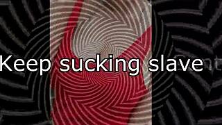 Mistress Lisa Pillow tricks slave with erotic hypnosis in session 41