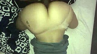 Is this beautiful young Latina's tight pussy ready for doggystyle POV pounding?