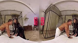 Virtualporndesire presents the bare witch project in 180vr at 60 fps
