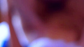 Stepmom cheats with stepsister's sports companion in private house