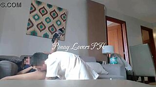 Is This 18-Year-Old Student Ready for Her Schoolmate's Hardcore Fucking? She Gets Blowjob and Cunilingus Before Muff Diving