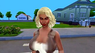 Latina Enjoys Romantic Leather Fantasy In Shower With Anal