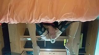 Latina Shemale, Feel That New Toy in Your Ass