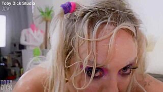 Piss Drinking Milf Gigi Patsy Facefucked Hard