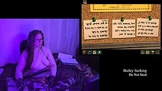 secrets can end remaster naked play through part 4