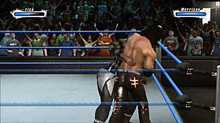 Who Will Win: Marrisa Vs John Morrison In Fetish Wrestling?