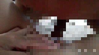 I gave my big pussy to Minicraft for a favor.