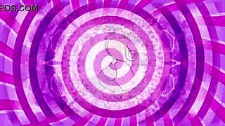 Sissy receives jerk off instructions from dominant mistress in training