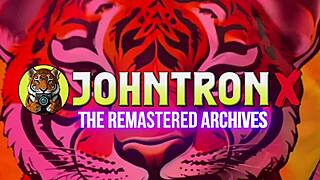 Curvy Asian Beauty Goes All-In with Johntronx?