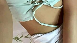 I asked my stepsister for a sexual video.