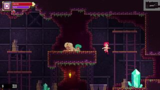 Scarlet Maiden's Passionate Maid Adventures