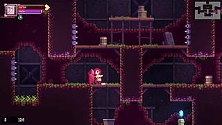 Scarlet Maiden's Passionate Maid Adventures