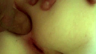 Fat slut trades pussy for cash