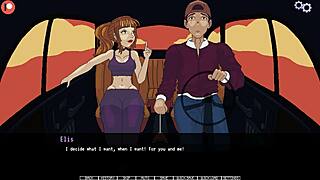 Let's Play Hot Road Game With Shaved Pussy And Anal Fun