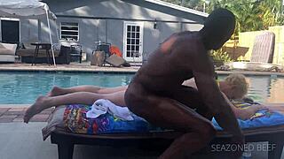 Sekablack bangs the homeboys