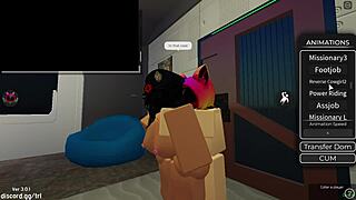 What a lucky day at the Roblox condo