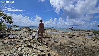 Did Ted Fuck The Mestizo In Morro De São Paulo?