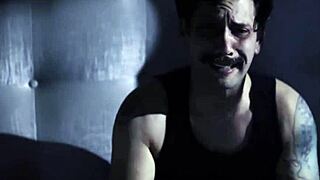 big tits teen stepdaughter sneaks into stepdad's bed for some taboo fun 😏