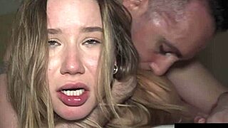 why does this cute blonde ride cock?