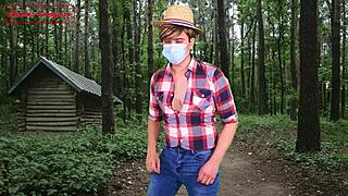 i am caperucita addicted to sex seeking fun in the forest