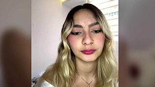 Why Does April-Fox Show Off Her Big Latina Ass In Part 1?