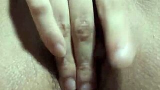 Latina Bisexual Lesbian Squirts While Pleasuring Herself in Shower Room