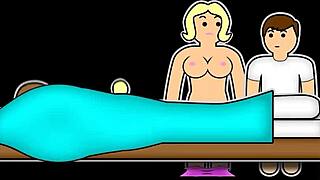 ethan and lexi go from disgust to deep thrusting!