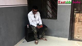 I will support you for your needs. Don't mind your husband. Let's get bent over and fucked doggystyle with that monster cock in this uncompleted building.