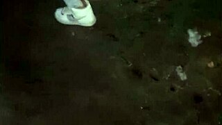 i detonated the ass of a stranger after the party, moaning and all