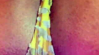 check out this sexy black booty?