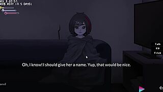 My Dystopian Robot Girlfriend Playthrough Episode 3