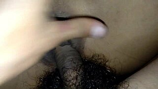 Water Bursts Into Tight Wet Pussy!