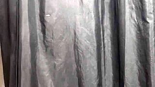 man invaded dressing room, fucked me raw, ass sore from big cock