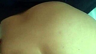 My unfaithful girlfriend got it in her ass from a huge ebony cock creampie