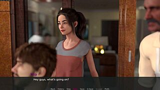 Being A Wife In Anal Group Cuckold Action