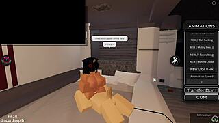 What a lucky day at the Roblox condo