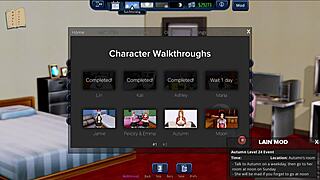 explore harem hotel 325 game