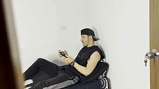 Someone Spies on Me Masturbating Early Morning in My Room