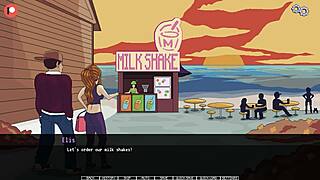 Let's Play Hot Road Game With Shaved Pussy And Anal Fun