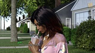 Leap of faith 60 robin and kira with erotic ass and big ass