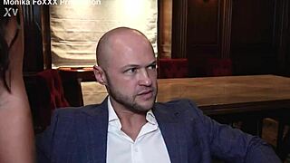 Gangland Saga: Don Martin And Capo Viper Fuck Monika Fox With Anal Prolapse