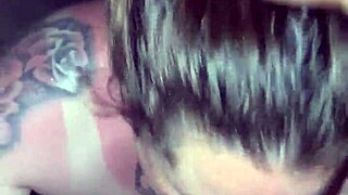 I give all my love in the mouth