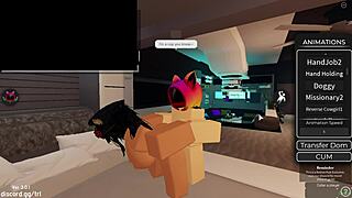 What a lucky day at the Roblox condo