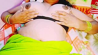 big boobs housewife dirty talks during sex