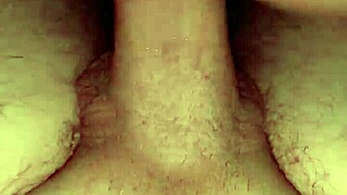 petite girlfriend feels so good riding her boyfriend's monster cock.