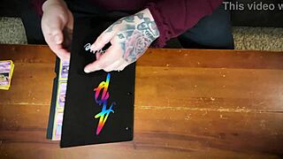 Missalinapaige trades cards