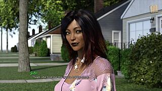 Leap of faith 60 robin and kira with erotic ass and big ass