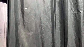 man invaded dressing room, fucked me raw, ass sore from big cock